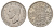 Великобритания 1/2 кроны 1949 Георг VI (1936-1952) KM 879, Spink 4106 медно-никель 3996-113