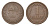 Венгрия 1 филлер 1930 KM 505 бронза 44-1211