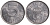Швеция 5 крон 1978 U Карл XVI Густав (1973- ) KM 853 медно-никель UNC 59-241