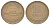 Япония 10 йен 1982 Yr. 57, Хирохито (1926-1989) Y 73a бронза 4629-745