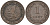 Нидерланды 1 цент 1878 Виллем III (1849-1890) KM 107 бронза 4576-532