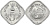 Индия 5 пайсов 1978 FAO KM 21 алюминий UNC 94-1157