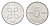 Финляндия 5 пенни 1981 редкий год KM 45a алюминий 4647-314