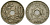 Бельгия 10 сантимов 1925 Belgie KM 86 медно-никель 4172-1254