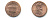 США 1 ЦЕНТ 2006 D ЛИНКОЛЬН KM 201b цинк плакированный медью UNC 179-563