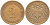 ГЕРМАНИЯ 2 ПФЕННИГА 1905 G KM 16, Jager 11, Weege 4 медь 4546-631