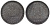 Германия 10 пфеннигов 1921 A KM 20, J. 298 железо 4119-216