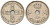 Норвегия 50 эре 1927 Хокон VII (1905-1957) KM 386 медно-никель 4591-941
