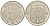 РУМЫНИЯ 5 ЛЕЙ 1995 KM 114 сталь плакированная никелем 4519-126