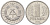 ГДР 1 пфенниг 1983 А KM 8.2 алюминий 4623-451