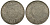 Саудовская Аравия 1 риал 1346 (1927) Неджд и Хиджаз (Hejaz and Nejd Sultanate) KM 12 серебро 00-811-10