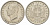 Греция 50 лепта 1954 Павел I (1947-1964) KM 80 медно-никель 105-559