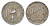 Нехайм 10 пфеннигов 1919 Funck 358.6, Men18 22888.8 железо 4511-833
