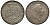 Польша 8 грошей (2 злотых) 1768 FS, Станислав Август Понятовский (1764-1795), вес 9,14 гр. KM 186.2 (С53.2) серебро 1516-1024