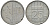 Нидерланды 25 центов 1998 Беатрикс (1980-2013) KM 204 никель 72-827