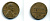 США 1 цент 1961 D, Авраам Линкольн KM 201 медь цинк 46-548