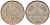 ФРГ 1 марка 1972 G KM 110, J. 385 медно-никель 4159-1125