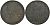 Великобритания 1 пенни 1887 Виктория (1837-1901) KM 755, Spink 3954 бронза 4144-645