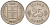 Исландия 25 эйре 1963 KM 11 медно-никель 4564-1243