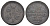 Россия 1 копейка 1840 СМ, Николай I (1825-1855) Биткин 757 медь 4629-815