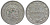 РСФСР 20 копеек 1923 KM 82, Федорин 6 серебро 4145-427