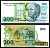 Бразилия 200 крузейро 1990 Pick 229 бумага UNC (пресс) 7554-15-2-2