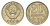 СССР 20 копеек 1984 Y 132 медь цинк никель 4629-836