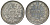Россия для Финляндии 50 пенни 1916 S, Николай II (1894-1917) КМ 2.2, Биткин 407 серебро 75-1047