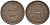 Венгрия 2 филлера 1939 BP KM 506 бронза 4115-1168