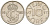 Швеция 10 эре 1980 Карл XVI Густав (1973- ) KM 850 медно-никель 4364-3626