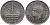 Швеция 1 крона 2004 Карл XVI Густав (1973- ) KM 894 медно-никель 177-624