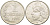 БРАЗИЛИЯ 1 КРУЗЕЙРО 1976 РЕФОРМА (1957-1985) KM 581а медно-никель 4517-1215