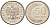 ПОЛЬША 50 ГРОШЕЙ 1995 MW KM 281 медно-никель 28-1151