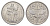 Французская Новая Каледония 1 франк 1977 KM 10 алюминий UNC 4641-131