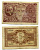 Италия 5 лир 1944 23 ноября 1944 Афина в шлеме, signatures: BoLaffi / CavalLaro / Giovinco Pick 31c, Grapanzano BS 31 8589-8-1-1