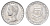 Венгрия 5 филлеров 1970 BP KM 549 алюминий UNC 4627-1042