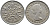 Великобритания 2 шиллинга (флорин) 1962 Елизавета II (1952-2022) KM 906, Spink 4146 медно-никель 4389-915