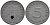 ГЕРМАНИЯ 5 РЕЙХСПФЕННИГОВ 1940 D, KM 100, J. 370 цинк 112-461