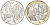 ФРГ 10 евро 2003 D, 100 лет немецкому музею в Мюнхене KM 225, DE.S. 10.6 серебро PROOF 1076-3-25
