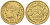 ФРАНЦИЯ 50 САНТИМОВ 1936 ТИП MORLON KM 894.1, LE FRANC 192.12 алюминиевая бронза 44-742
