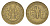 Западная Африка (BCEAO) 5 франков 1960 KM 2 медь алюминий 4617-769