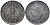 Швеция 1 крона 2001 Карл XVI Густав (1973- ) KM 894 медно-никель 4364-546