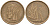 Бельгия 20 франков 1980 Belgique, Бодуэн I (1951-1993) KM 159 никель бронза 4126-215