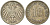 ГЕРМАНИЯ 10 ПФЕННИГОВ 1908 F KM 12, J. 13, Weege 8 медно-никель 212-114