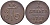 РОССИЯ 1 ДЕНЬГА 1798 ЕМ, ПАВЕЛ I (1796-1801), Биткин 129, ГУРТ 6 KM 93.2 медь 155-227