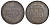 Майнц 1 талер 1794 Фридрих Карл Йозеф фон Эрталь (1774-1802) Dav. 2432 A, Slg. Walther 649 серебро 10-009-69