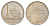 Египет 10 пиастров 1984 KM 556 медно-никель UNC 4161-1127
