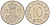Дания 10 эре 1973 S. B, Маргрете II (1972-) КМ 860.1 медно-никель    4169-314
