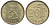 Финляндия 20 пенни 1975 S KM 47 алюминиевая бронза UNC 259-535