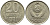 СССР 20 КОПЕЕК 1990 KM 132 медь-никель-цинк 4391-816